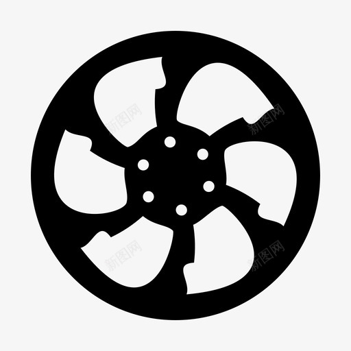 合金车轮汽车轮辋svg_新图网 https://ixintu.com 合金 车轮 汽车 轮辋 轮胎