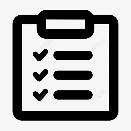 计划工作svg_新图网 https://ixintu.com 计划 工作