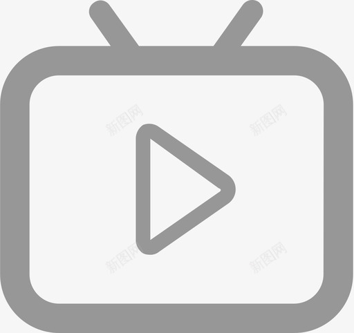 开启直播svg_新图网 https://ixintu.com 开启 直播