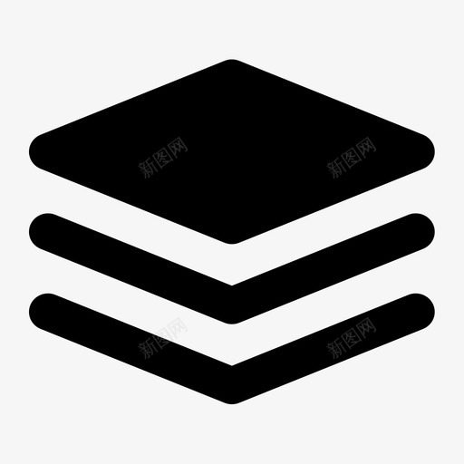 图层组组合面板svg_新图网 https://ixintu.com 图层组 组合 面板