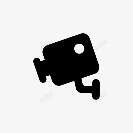 摄像头02svg_新图网 https://ixintu.com 摄像头