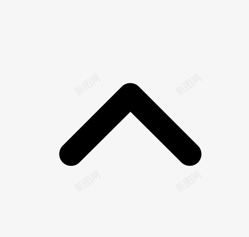 插入符号向上折叠下拉svg_新图网 https://ixintu.com 插入 符号 向上 折叠 下拉 拉小