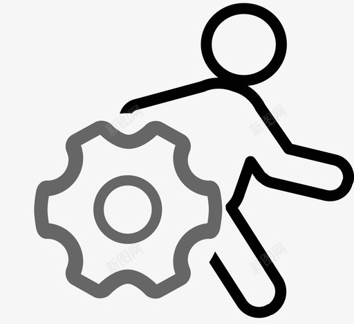 外方管理svg_新图网 https://ixintu.com 外方 管理
