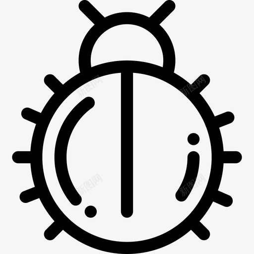 错误修复瓢虫svg_新图网 https://ixintu.com 修复 错误 瓢虫 网络安全