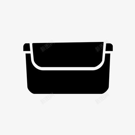 保鲜盒svg_新图网 https://ixintu.com 保鲜