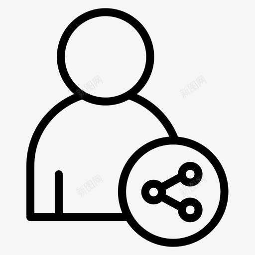 用户帐户虚拟形象svg_新图网 https://ixintu.com 用户 帐户 虚拟 形象 个人 资料共享