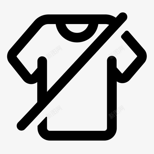 服装商务企业svg_新图网 https://ixintu.com 服装 服装商 商务 服装企业 衬衫