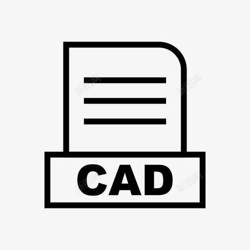 cad文件格式svg_新图网 https://ixintu.com 文件 格式