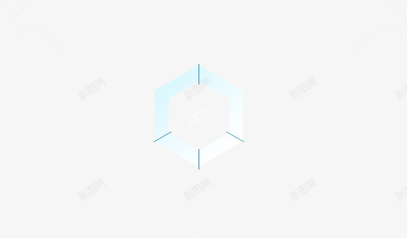 SSERIES扁平几何线条png免抠素材_新图网 https://ixintu.com 扁平 几何 线条