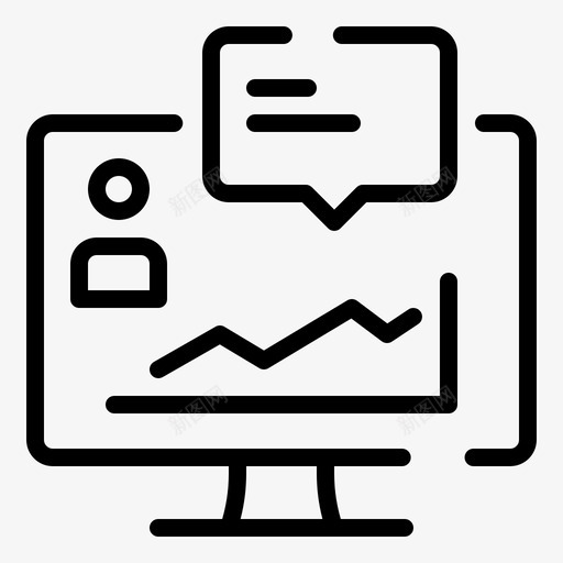 电视广告广告广播svg_新图网 https://ixintu.com 电视广告 广告 广播技术