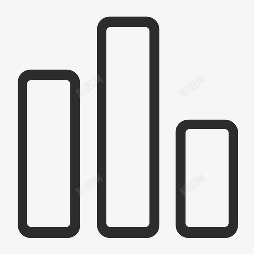 排行榜未选中svg_新图网 https://ixintu.com 排行榜 选中