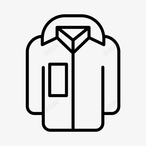 衣服连衣裙时装svg_新图网 https://ixintu.com 衣服 连衣裙 时装 衬衫 款式 穿着