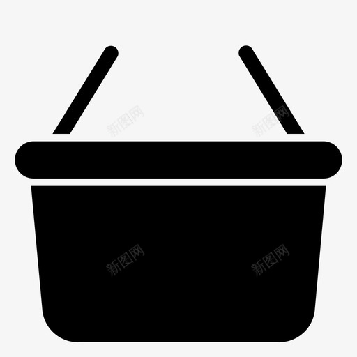 购物篮礼物心svg_新图网 https://ixintu.com 购物篮 浪漫 礼物 心爱 甜蜜