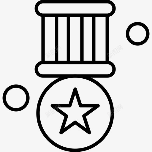 军衔军队武器svg_新图网 https://ixintu.com 军衔 军队 武器 美国 防线