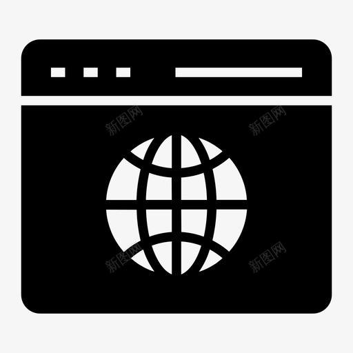 网络计算机互联网svg_新图网 https://ixintu.com 互联网 网络计算机 移动 通信