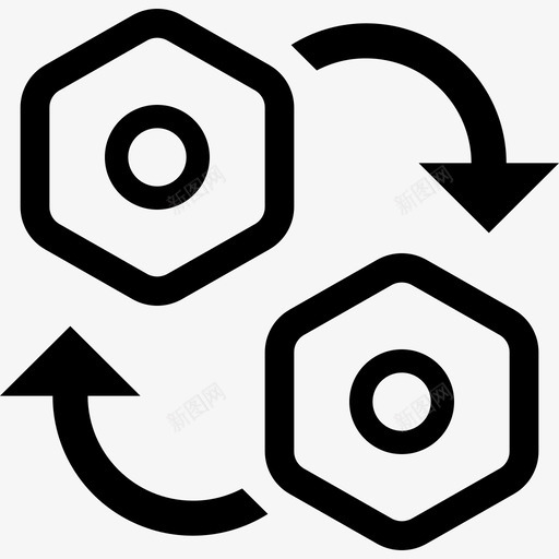 存储容灾组svg_新图网 https://ixintu.com 存储 容灾组