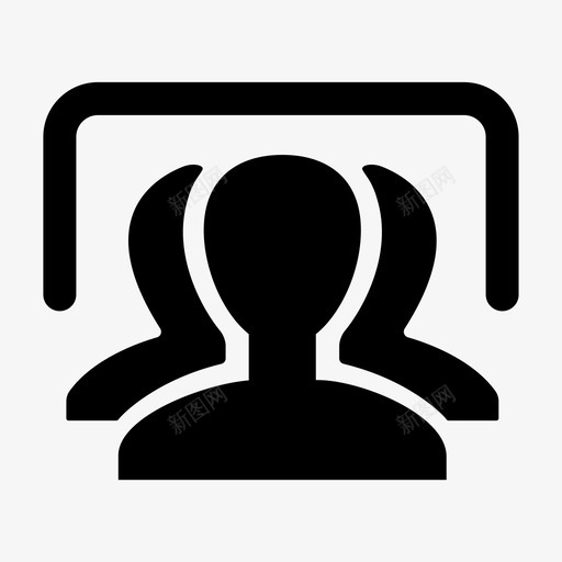 会议室预定svg_新图网 https://ixintu.com 会议室 预定