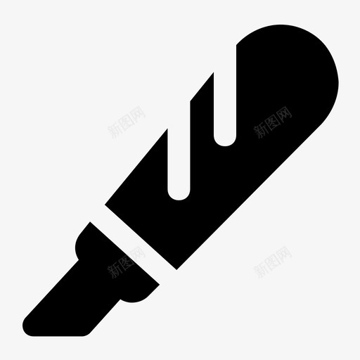 采购产品手术刀医疗刀svg_新图网 https://ixintu.com 医疗 采购 产品 手术 外科 保健 固体