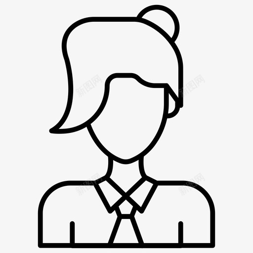 女大学生女学生美女时尚svg_新图网 https://ixintu.com 大学生 大学 生女 女学生 美女 时尚