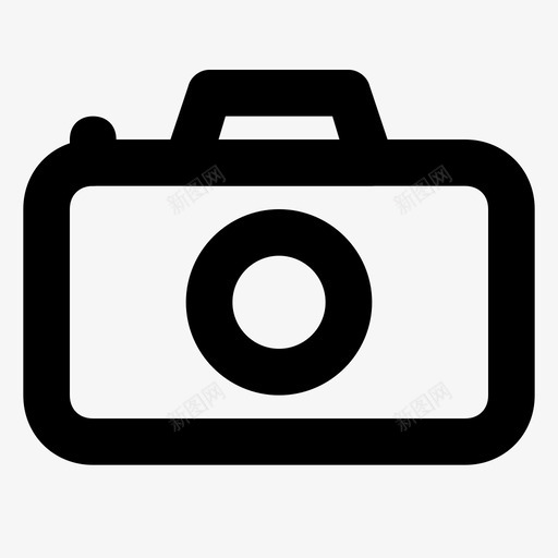 相机拍摄照片svg_新图网 https://ixintu.com 相机 拍摄 照片 摄影 通用 用图 标线