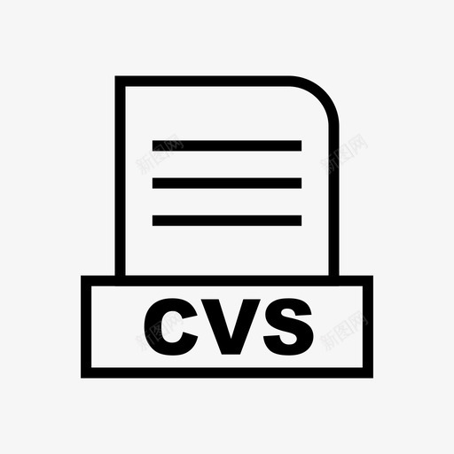 简历文档文件svg_新图网 https://ixintu.com 文件 格式 简历 文档