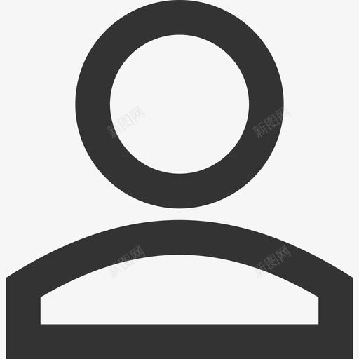 姓名iconsvg_新图网 https://ixintu.com 姓名