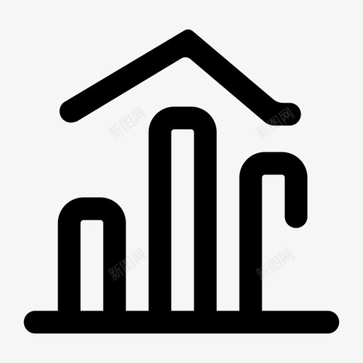 业务分析图表svg_新图网 https://ixintu.com 企业 业务 分析 分析图 图表 财务