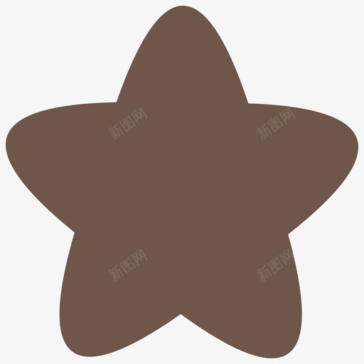 星星满svg_新图网 https://ixintu.com 星星