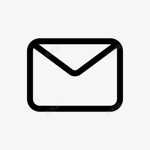 邮件通信插图svg_新图网 https://ixintu.com 邮件 通信 插图 字母 符号 第四 像素 简单