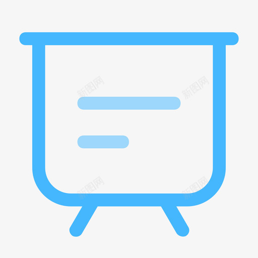 黑板报svg_新图网 https://ixintu.com 黑板报