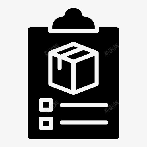 剪贴板信使快递svg_新图网 https://ixintu.com 剪贴板 信使 快递 记事本 报告