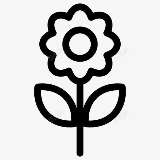 花生长自然svg_新图网 https://ixintu.com 花生 生长 自然 植物