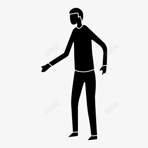 男人会议见面svg_新图网 https://ixintu.com 男人 会议 见面 握手 站着 坚固
