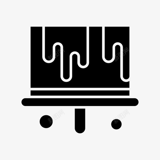 演示文稿图板教育图示符svg_新图网 https://ixintu.com 演示 文稿 图板 教育 图示