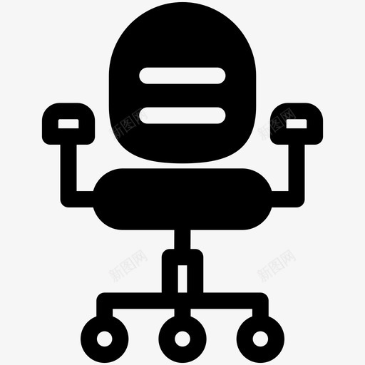 扶手椅舒适靠垫svg_新图网 https://ixintu.com 扶手 舒适 靠垫