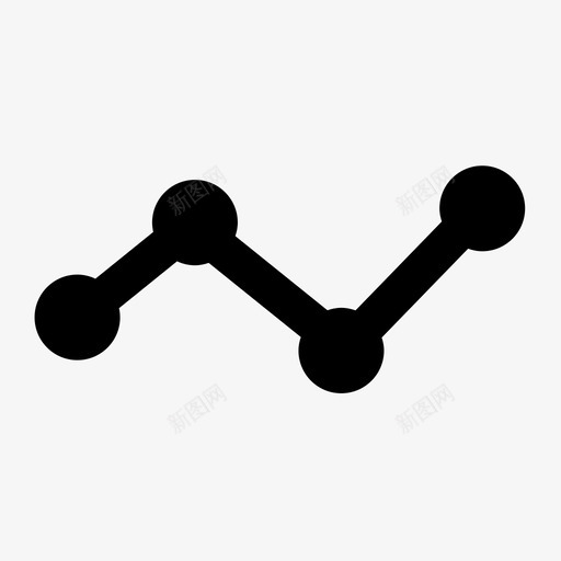 日访问趋势svg_新图网 https://ixintu.com 访问 趋势