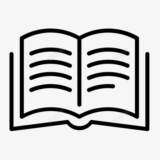 读书闲暇svg_新图网 https://ixintu.com 读书 闲暇