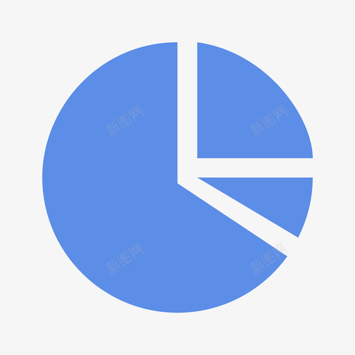 饼图加强版svg_新图网 https://ixintu.com 饼图 加强