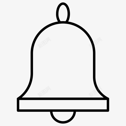 钟教堂钟通知svg_新图网 https://ixintu.com 钟教堂 教堂 钟通知 通知 学校 复活节 大纲