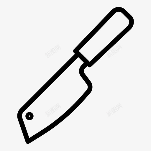 采购产品刀炊具厨房svg_新图网 https://ixintu.com 炊具 厨房 采购 产品