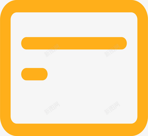 买项目卡svg_新图网 https://ixintu.com 项目 形状