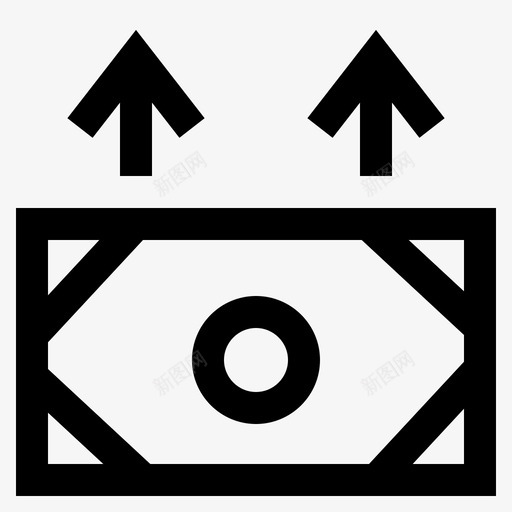 货币现金获取svg_新图网 https://ixintu.com 货币 现金 获取 投资 支付 商业 金融