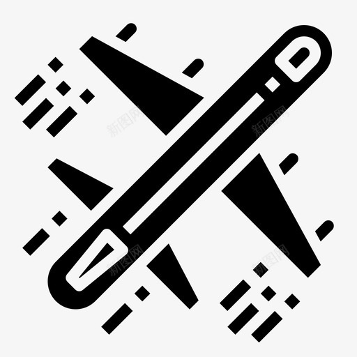 飞机商务在线svg_新图网 https://ixintu.com 飞机 商务 在线购物 在线
