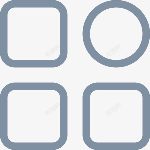 耗材分类iconsvg_新图网 https://ixintu.com 耗材 分类