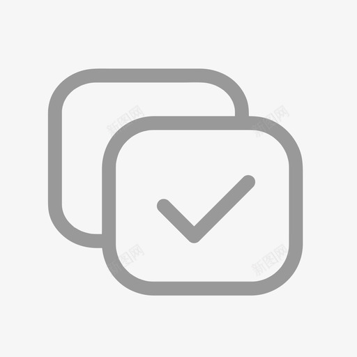 基础字段复选框组svg_新图网 https://ixintu.com 基础 字段 复选框