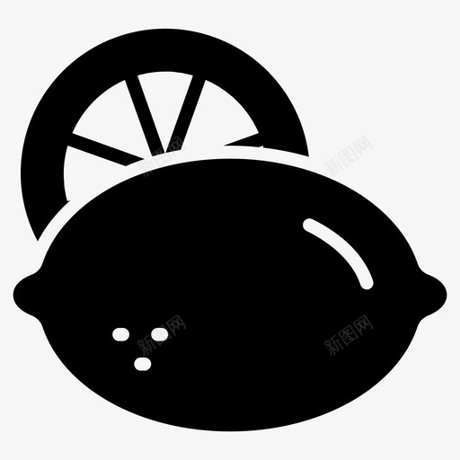 柠檬柑橘柠檬水svg_新图网 https://ixintu.com 柠檬 柑橘 柠檬水 酸橙 食物 铭文