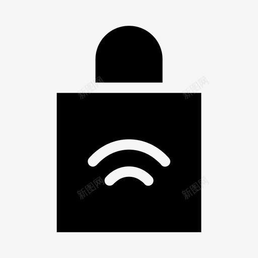 挂锁访问密钥svg_新图网 https://ixintu.com 安全 工具 挂锁 访问 密钥 用具 填充