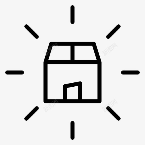 交货装箱订货svg_新图网 https://ixintu.com 交货 装箱 订货 包装 包裹