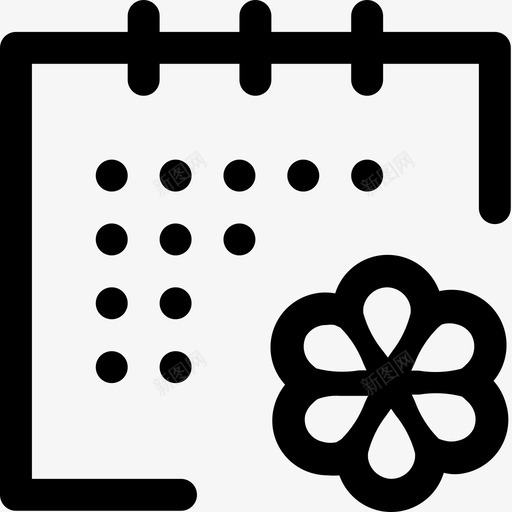 春节放假方案svg_新图网 https://ixintu.com 春节 放假 方案
