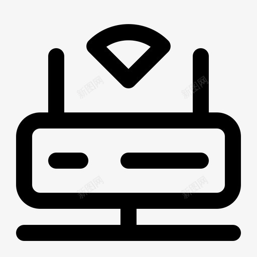 互联网计算机网络svg_新图网 https://ixintu.com 互联网 计算机网络 在线 网络